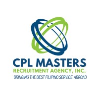 CPL Masters Recruitment Agency Inc. logo - Similar company to Parallel Recruiting
