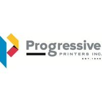 Progressive Printers Inc. logo - Similar company to Repacorp, Inc.