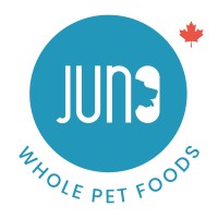 Juno Whole Pet Foods logo - Similar company to T-Shirts Colection