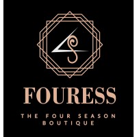 Fouress Boutique logo - Similar company to Fray Label