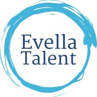 Evella Talent LLC logo - Similar company to Duckthehr - We Will Find You A New Job And Apply For It
