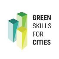 Green Skills 4 Cities logo - Similar company to Green Space Skills Hub