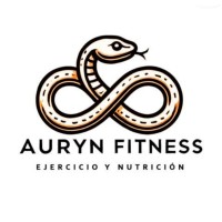Auryn Fitness logo - Similar company to Queen Studio