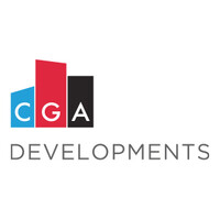 CGA Developments logo - Similar company to Allcover Constructions