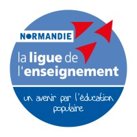 La Ligue de l'enseignement de Normandie logo - Similar company to Fonds De Dotation