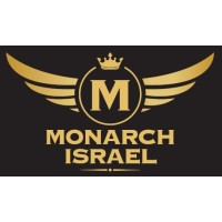 Monarch-Israel logo - Similar company to Mega Tourism