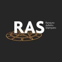 RAS Asfalto Stampato logo - Similar company to Polidesign Srl