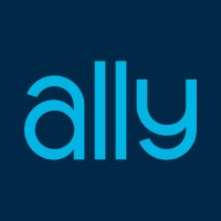 Ally logo - Similar company to Tingent