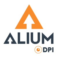 DPI Alium logo - Similar company to Glimma