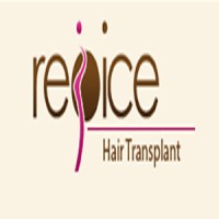Rejoice Hair Transplant logo - Similar company to Salon Aquavit