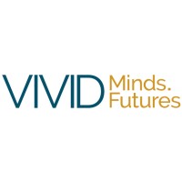 Vivid Minds. Vivid Futures logo - Similar company to Vivid Minds