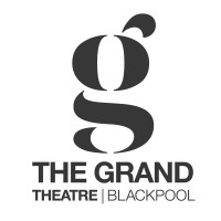 Blackpool Grand Theatre logo - Similar company to Content Creators Blackpool