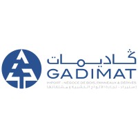 Gadimat logo - Similar company to Pladis Maroc
