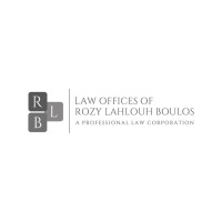 Law Offices of Rozy Lahlouh Boulos, A Professional Law Corporation logo - Similar company to The Law Offices Of Jacqueline D. Yu, P.C.