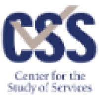 Center for the Study of Services logo - Similar company to Consumer Reports Data Intelligence