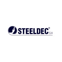 Steeldec SA logo - Similar company to Frio Dock Sa