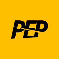 PEP Inc. logo - Similar company to Gasp Games