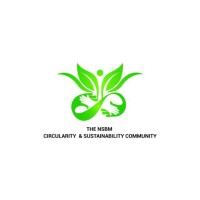 NSBM Circularity and Sustainability Community logo - Similar company to Association Of Software Engineering - Nsbm