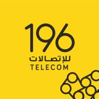 196 Group Of Companies logo - email format related to 196 Telecom