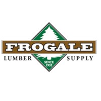 Frogale Lumber Supply logo - Similar company to Worthington Millwork, Llc
