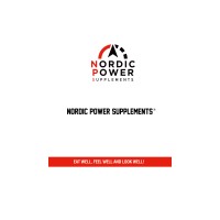 NPS supplements logo - Similar company to Supplements Group (Tsg)