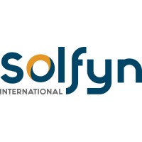 Solfyn International logo - Similar company to Hourspace