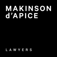 Makinson d'Apice Lawyers logo - Similar company to Harris & Company | Solicitors & Notaries