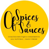 OfSpicesAndSauces logo - Similar company to Mateo Tea