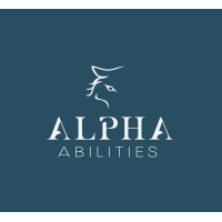 Alpha Abilities logo - Similar company to Kites Children'S Therapy