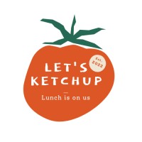 Let's Ketchup logo - Similar company to Fun Logistics