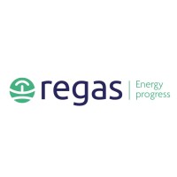 Regas logo - Similar company to Gruppo Finlogic