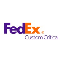 FedEx Custom Critical logo - Similar company to Westgate Global Logistics