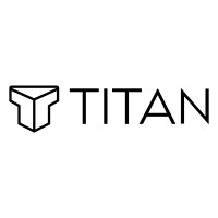 Titan logo - Similar company to Directi