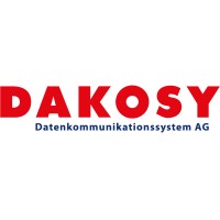 DAKOSY logo - Similar company to icon-scm