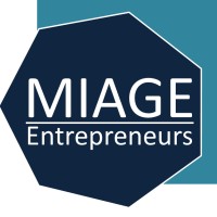 MIAGE Entrepreneurs logo - Similar company to Ups Junior Conseil