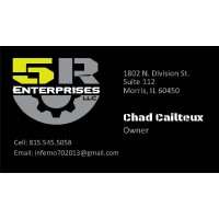 5R Enterprises, LLC logo - Similar company to Proxy Equipment