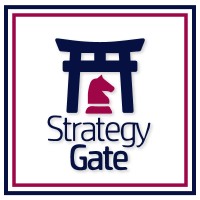 Strategy gate logo - Similar company to Expert Informatique