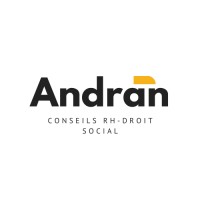 Andran Conseils RH et droit social logo - Similar company to Aulu