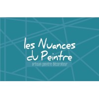Les nuances du peintre logo - Similar company to Peinture & Nuances
