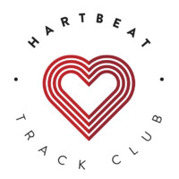 Hartbeat Track Club logo - Similar company to Bushnell Park Conservancy