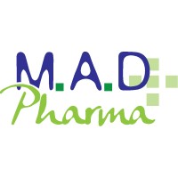 MAD Pharma logo - Similar company to Aviva Pharmacy