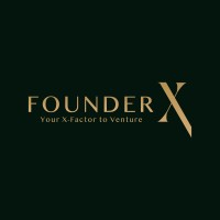 FounderX logo - Similar company to Srtip Accelerator