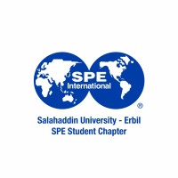SPE Salahaddin University-Erbil Student Chapter logo - Similar company to Uot Spe Student Chapter - Iraq