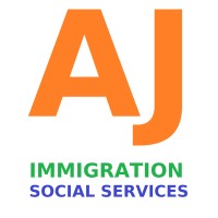 AJ Immigration, Notary & Social Services logo - Similar company to Aj Hire