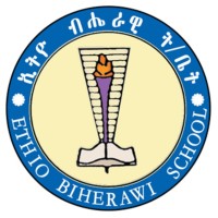Ethio National School logo - Similar company to Hawi Software Solutions