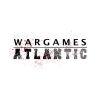 Wargames Atlantic logo - Similar company to Tabletop Blacksmith