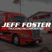 Jeff Foster Trucking, Inc logo - Similar company to Just Take Action, Inc.