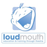 Loudmouth Education and Training logo - Similar company to Celex Casting Ltd