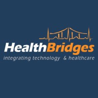 HealthBridges Technologies logo - Similar company to Indidevelopers