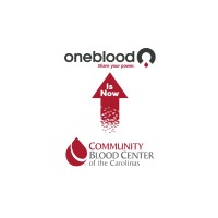 Community Blood Center of the Carolinas logo - Similar company to Arenas Group